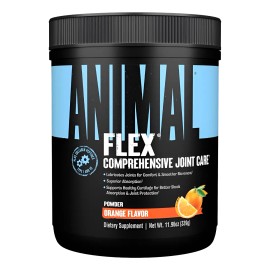 Glucosamina Colageno Animal Flex Universal 30 Servicios Sabor Orange