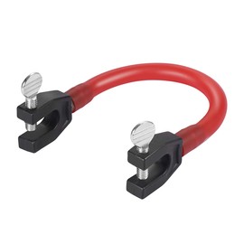 BESPORTBLE Ski Training Aid Removable Compact Control Tool Ski Tip Plug for Beginners Trainers Random Colour