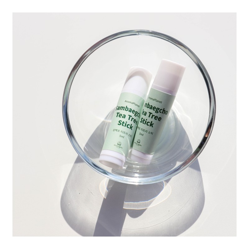 Skin soothing 300 second tea tree stick mini / 피부진정