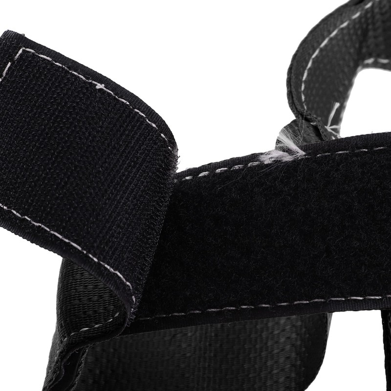 X AUTOHAUX 1 Pcs Rear Wheel Transport Tie Down Strap