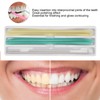 75pcs Dental Abrasive Strips Teeth Polishing Finishing Gloss Detal Supply