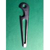 US STAINLESS Stainless Steel 316 Shackle Key with Bottle Opener