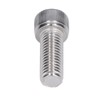 20Pcs Bolt Socket Cap Screws Coarse Thread A2‑70 Stainless Steel