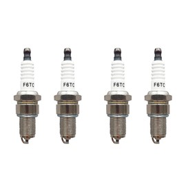 iFJF 167-1638 Spark Plug RV Trailer Camper Replacement for Onan QG Generators 5500 7000, HGJAA HGJAB HGJAC, Marquis Gold/RV QG Marquis Pla 4 Packs