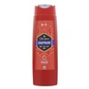 3 x Old Spice Captain 3-in-1 Shower Gel & Shampoo