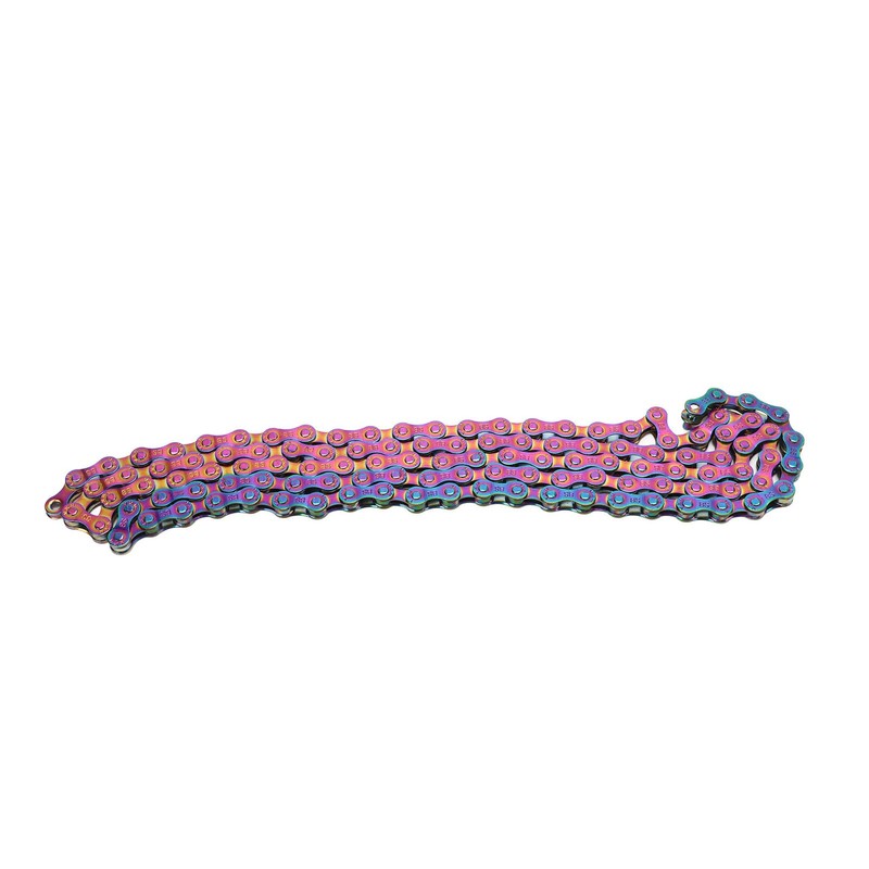 8 Speed Chain, Color Bike Chain, Road Bike Chain, Rust