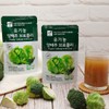Malguneunongjang 맑은농장 유기농 양배추브로콜리 (80ml 30입 1박스) Clear Farm Organic