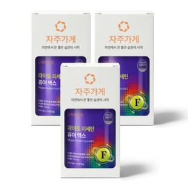 Jaju Shop Phyto Fisetin Pure Max 30 tablets, 3 pcs / 자주가게 파이토 피세틴 퓨어 맥스 30정, 3개