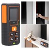 Laser Measure Distance Meter 40m Digital Display Tool for Construction