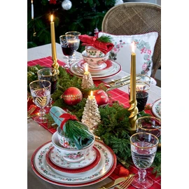 GreenGate [W] Butter Box Square Charline White