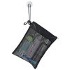 Shower Bag Tote, Mesh Caddy Toiletry Organizer 12”L x 9”W,