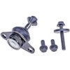 Dorman BJ45095 Front Lower Suspension Ball Joint Compatible with Select