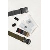 JUKMO Elastic Nylon Tactical Belt Loop Keeper for 1.5 Inch