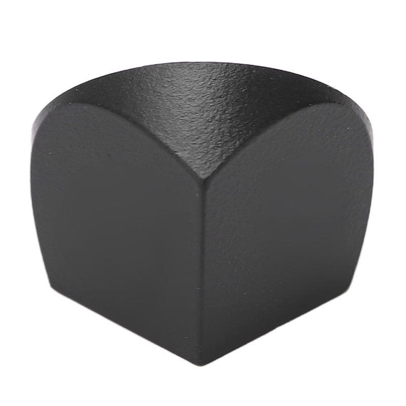 Corner Prism Cube Copper Coated Plated Trihedral Retroreflector Optical Glass