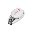 Kai Corporation KF0136 Baby Nail Clipper Egg Mold 1pc (x1)