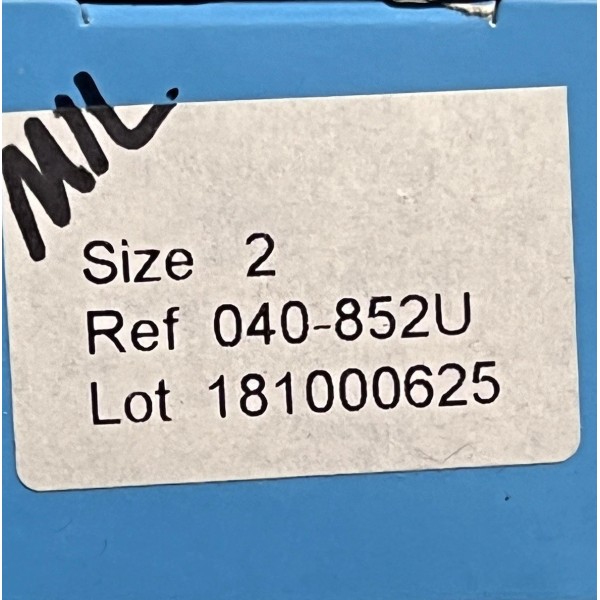 Flexicare Laryngoscope Blade Flexicare Miller Size 2 Ref: 040-852U NEW!