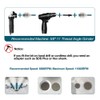Diamond Finger Milling Bit 20-50mm Tile Drill Bit for Drilling