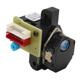 KSS 152A CD Replacement Optical Laser Pickup Lens Easy to Install Replacement for Memorex Cd 1600 for PCM56P 1600