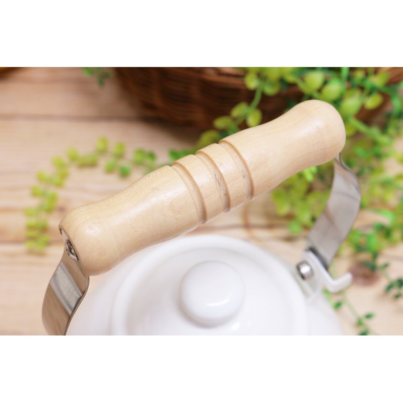 Hearth Designs VI-02 Enameled Vivre Tea Kettle