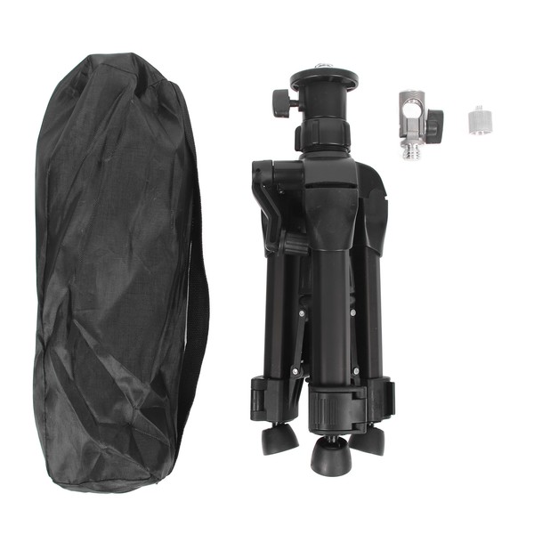 Level Tripod 0.45m Telescopic Thickened Aluminum Alloy Leveling Tripod Stand