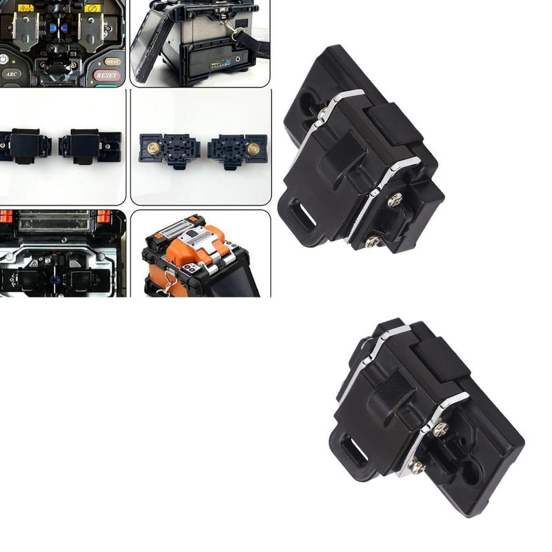 Fiber Fusion Splicer Fixture 3 in 1 Space Saving Automatic