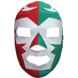 Deportes Martinez Dr Wagner Adult Luchador Wrestling Lycra Mask