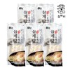 Chamduri Samgyetang Chicken Boiled Ingredients (domestic) 5 packs medicinal tea bags / 참두리 삼계탕 닭백숙 재료 (국내산) 5팩 약재 티백