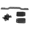 Rear Flaps Fenders Flares Mud Guard Carbon Fiber for Arrma