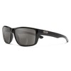 Suncloud Mayor 2.50 Reader Sunglasses - Black | Polar Gray