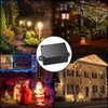 Pack of 4 Junction Boxes, Waterproof IP65, Outdoor Junction Box,