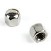 DAUMLINK® Cap nut, low shape DIN 917, material V2A stainless