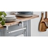 Stainless Steel Towel RackTowel Holder, Over Door Towel Bar,Practical Towel