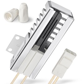 ANONEMOTO Gas Oven Igniter W11208965, Fit for Amana Whirlpool Oven Igniter for Gas Stove W11506321 W11613927 4977065 AP7193166 PS16744629