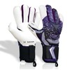 GK Saver Soccer Goalie Gloves Modesty MD04 Hybrid pro Professional