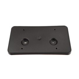 KarParts360 For Lincoln MKZ 2017 2018 2019 2020 Bumper License Bracket Front | Polypropylene | Glass Fiber | Replacement For FO1068167 | HP5Z-17A385-AA