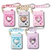 Hatayama Shoji 33202231 Reel Pass Case, Garake Gal My Melody