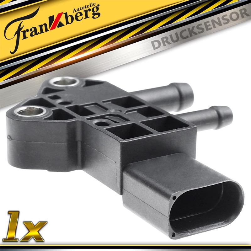 Frankberg Differential pressure exhaust pressure for A4 A5 A6 A7