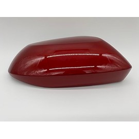 Toyota Corolla 20-24 Barcelona Red 3R3 Passenger Side Mirror Cover Genuine OEM