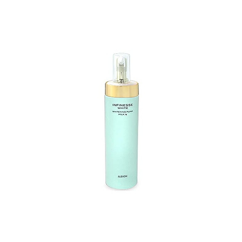 Albion Amfiness White Whitening Pump Milk W 7.1 oz (200