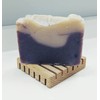 NATURE'S APOTHECARY Huckleberry Premium Bar Soap - Cold-Processed Castile Soap