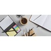Tinc A6 Sticky Notes & Memo Pad | Desk Organised
