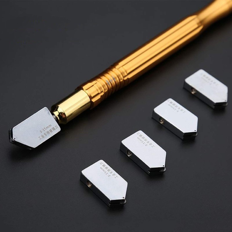 Buwei Glass Straight Cutting 3-15mm Glass Tile Cutter Head Replacement