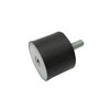 Rubbergiant Rubber mounts M8-30mm x 30mm Anti vibration rubber mount