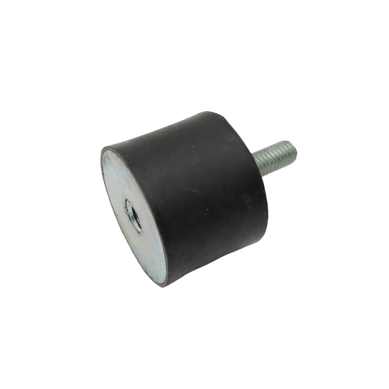 Rubbergiant Rubber mounts M8-30mm x 30mm Anti vibration rubber mount