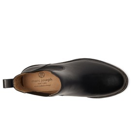 Marc Joseph New York Men's Blake Ave Loafer, Black Napa, 9.5