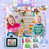 Kids Camera Toy, Kids Digital Camera, 1080P HD Video Kids