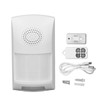Wireless PIR Motion Sensor Alarm 433MHZ Smart Infrared Alarm Detector