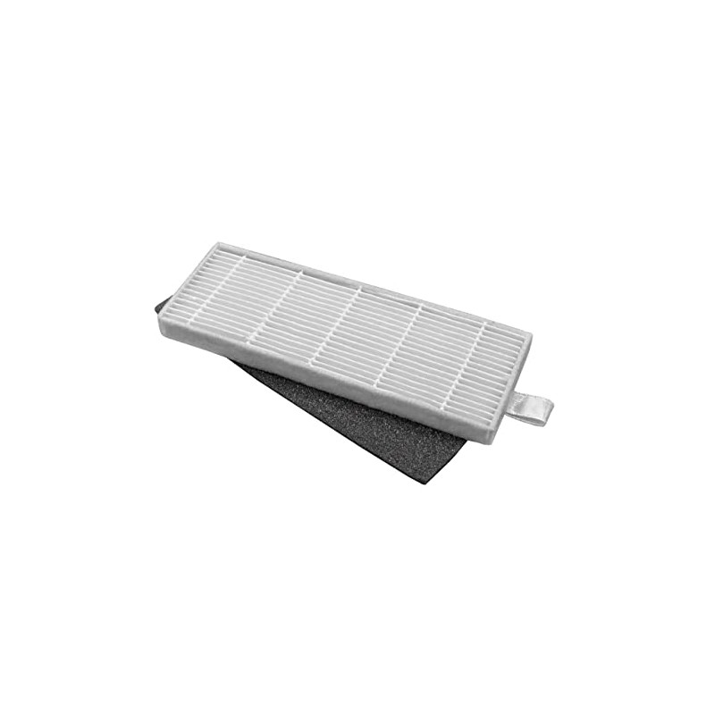 vhbw Filter Set Compatible with iLife A4s, A4, A6 Robot