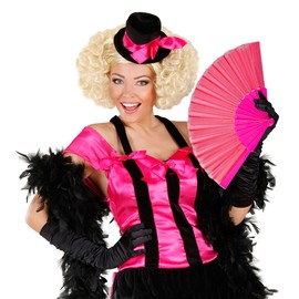 Amakando Spanish Flamenco Fan Red Hand Fan Red Summer Fan Lace Fan Folding Fan Dance Fan Pocket Fan Japanese Fabric Fan