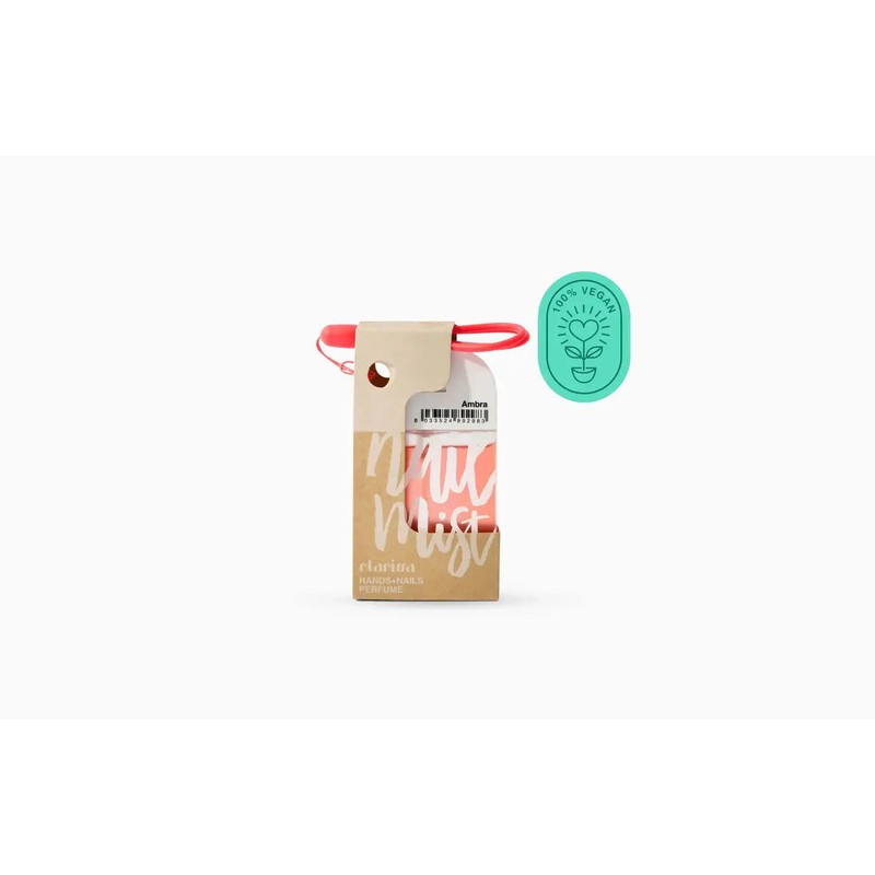 Clarissa Cosmetics Nail Mist Ambra